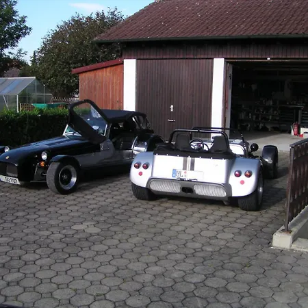 Winding-roads B'n'b Fur Cabrio, Sportwagen, Oldtimerfans & Biker Emerkingen