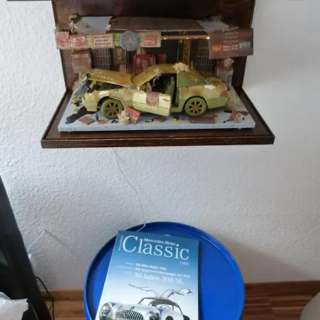 Winding-roads B'n'b Fur Cabrio, Sportwagen, Oldtimerfans & Biker Gasthof *