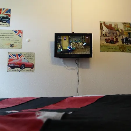 Gasthof Winding-roads B'n'b Fur Cabrio, Sportwagen, Oldtimerfans & Biker Emerkingen