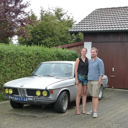 Winding-roads B'n'b Fur Cabrio, Sportwagen, Oldtimerfans & Biker Gasthof Emerkingen